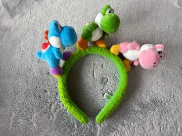 USJ 요시 머리띠