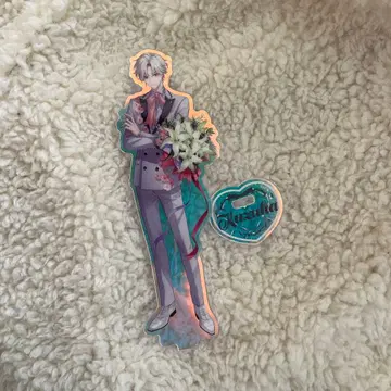 니지산지 쿠츠하 아크릴 스탠드