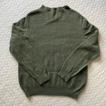 BEAUTY&YOUTH UNITED ARROWS 울 캐시미어 스웨터