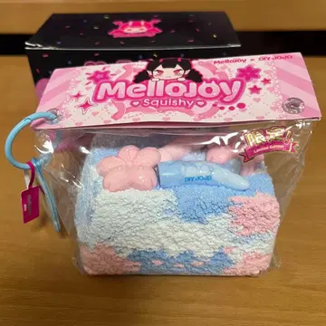 mellojoy 논토스트 후지비와 후지산 멜로조이 스퀴즈