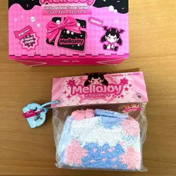 mellojoy 논토스트 후지비와 후지산 멜로조이 스퀴즈