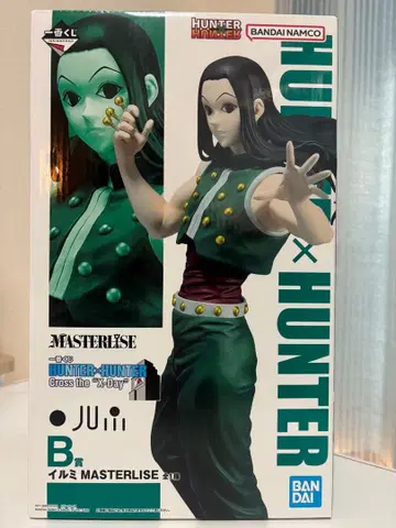 HUNTER x HUNTER 제일복권 B상 이르미
