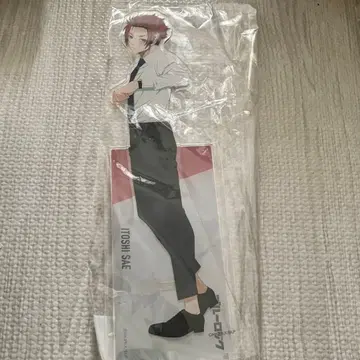 블루 록 베이스야드 도쿄 아크릴 메가 피규어 이토시 사에