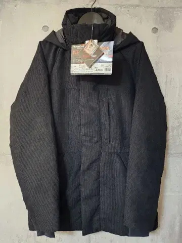 WORKMAN 워셔블 퓨전 다운 리틀 몬스터 파카 M