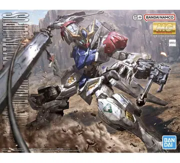 MG 1/100 건담 발바토스 루푸스 건담 프라모델