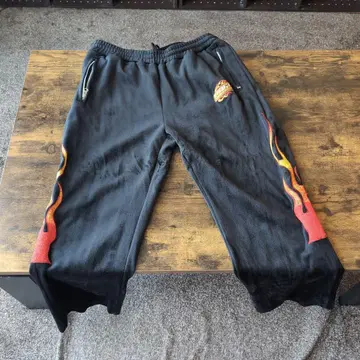 XLARGE 벨로아 트랙 자켓 트랙 팬츠 셋업