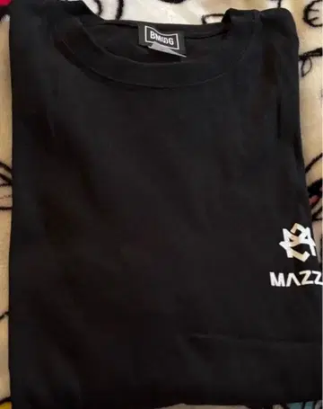 MAZZEL 로고T셔츠 M사이즈