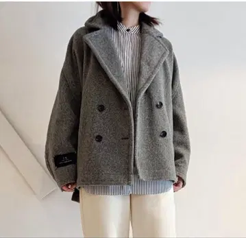 새상품 ICHI PERCENT 1% 슈헤이오가와 우렛 코트