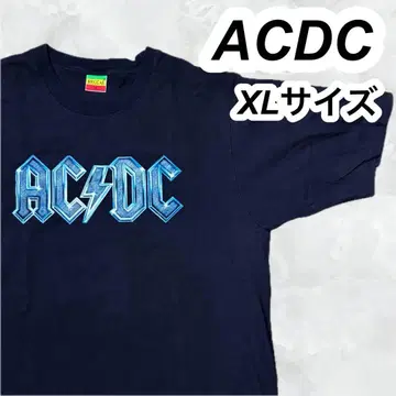 AC/DC 에이씨디씨 반팔 티셔츠 XL 사이즈