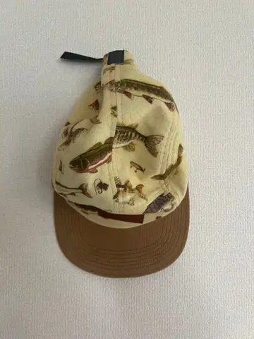 chari & co. N.Y.C. 캡