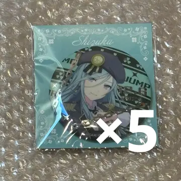 프로세카 하피콜레 물방울 캔뱃지