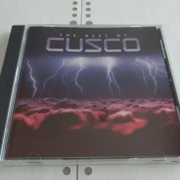 CD 쿠스코 더 베스트 오브 쿠스코 THE BEST OF CUSCO CD