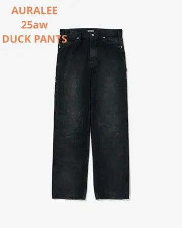 PRODUCT DYED ORGANIC COTTON DUCK PAINTER