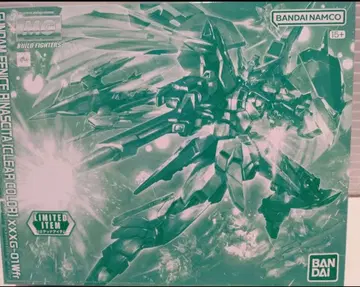 MG 1/100 건담 페니체 리나시타 [클리어 컬러]