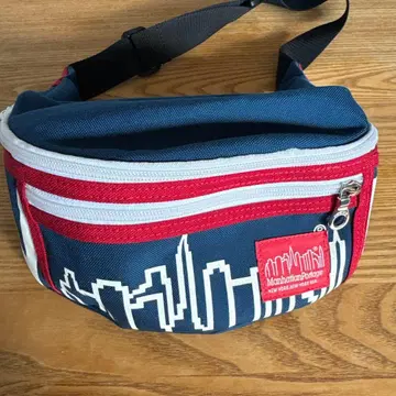 Manhattan Portage TOMMY 콜라보 바디백