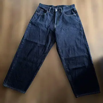 GAP 슈퍼 배기 데님 32 | 30