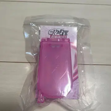 A.B.C-Z 콘서트 2025 CRAZY ROMANTIC! 응원봉