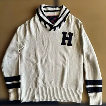 TOMMY HILFIGER 스웨터 M