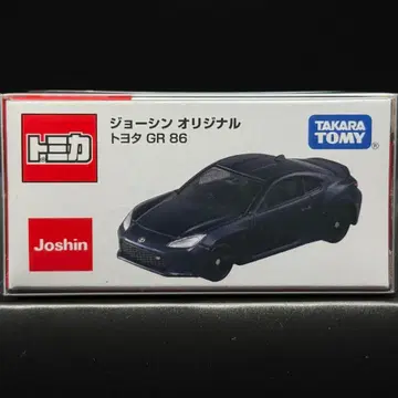 도요타 GR 86 조신 오리지널 토미카 한정판 미개봉 새상품 특주