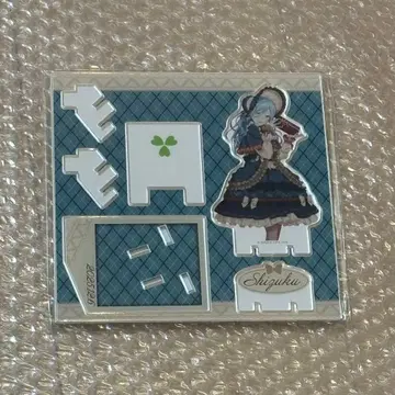 프로세카 하피콜레 물방울 아크릴 스탠드