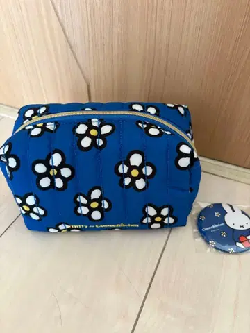 코스메 키친 미피 파우치 거울