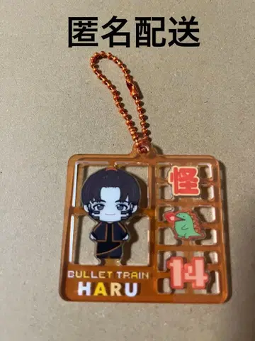 [ 익명 배송 ] 초특급 하루 REAL? 랜덤 플라스틱 모델풍 키링