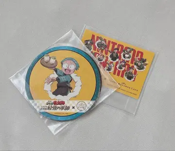 닌타마 란타로 타워 레코드 콜라보 코스터 전종