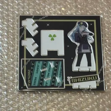 프로세카 하피콜레 물방울 아크릴 스탠드