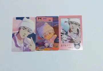 PLAVE PLBBUU 우노 트레이딩 카드 ( PLBBUU Ver. )