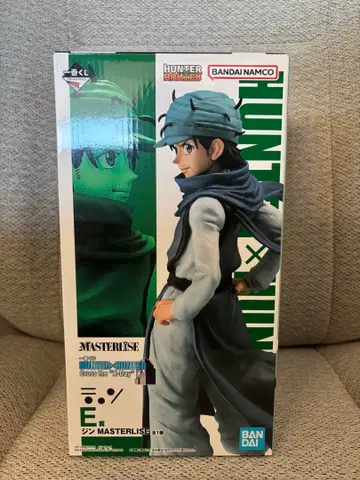 HUNTER x HUNTER 제일복권 E상 진