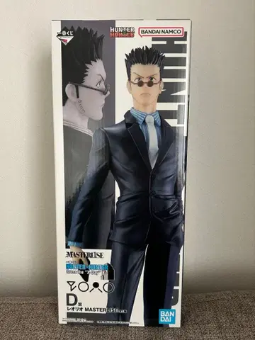 헌터헌터 레오리오 피규어 D상