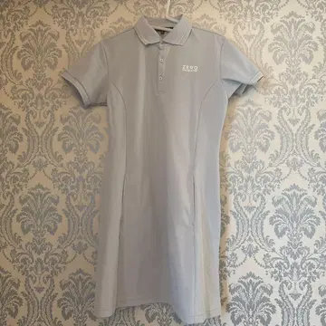 ZERO MALIBURTON 폴로 원피스 M 사이즈