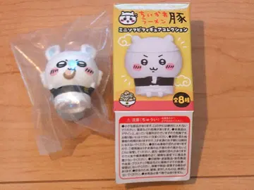 치이카와 라멘돈 미니 소프트 비닐 피규어 컬렉션 모몽가