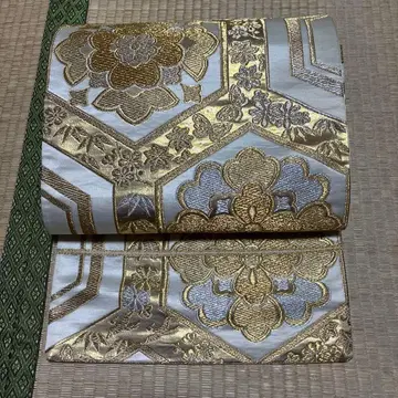 후쿠로 나고야 오비 육통 패턴 0535