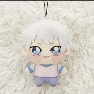 HUNTER x HUNTER 쵸피뿌찌 키루아 약 11cm 봉제 인형