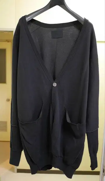 DEVOA Cardigan cotton