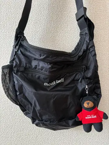 mont-bell 숄더백 S