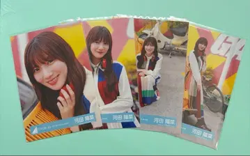 사쿠라자카46 카와타 히나 유리창이 더러워 MV 의상 컴프