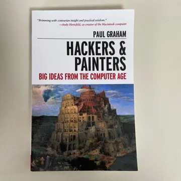 Hackers & Painters