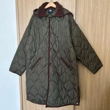 MOUNTAIN EQUIPMENT 퀼팅 코트 여성용 M