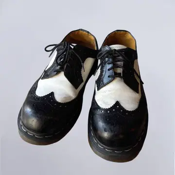 닥터마틴 윙팁 드레스 슈즈 UK4