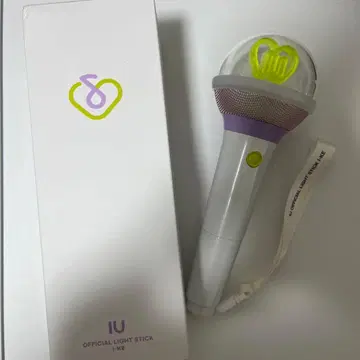 IU OFFICIAL LIGHT STICK I-KE ver.3