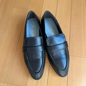 쥬제 (Juze) / [HARUTA] 스틸레토 로퍼