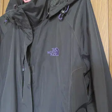 THE NORTH FACE 블랙 마운틴 파카