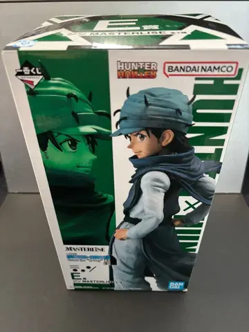 HUNTER x HUNTER 제일복권 진 프릭스 피규어