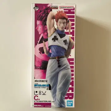 HUNTER x HUNTER C상 히소카 MASTERLISE 피규어