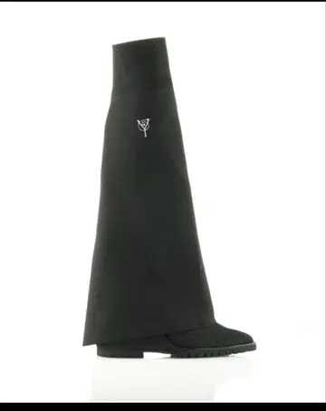 YELLO ONYX KNIT 3WAY BOOTS