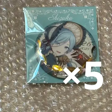 프로세카 하피콜렉션 물방울 캔뱃지