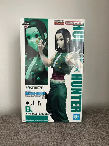 HUNTER x HUNTER 이르미 피규어 B상