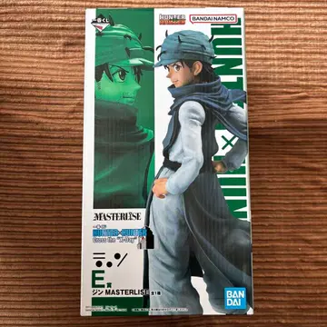 HUNTER x HUNTER 진 E상 피규어